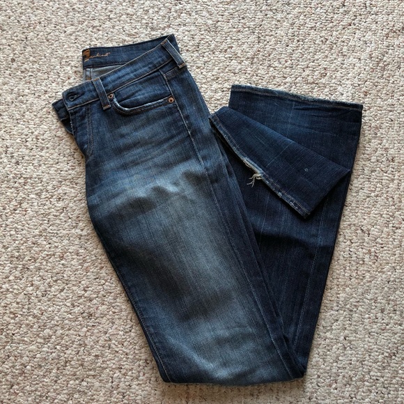 7 For All Mankind Denim - 7 For All Mankind Jeans